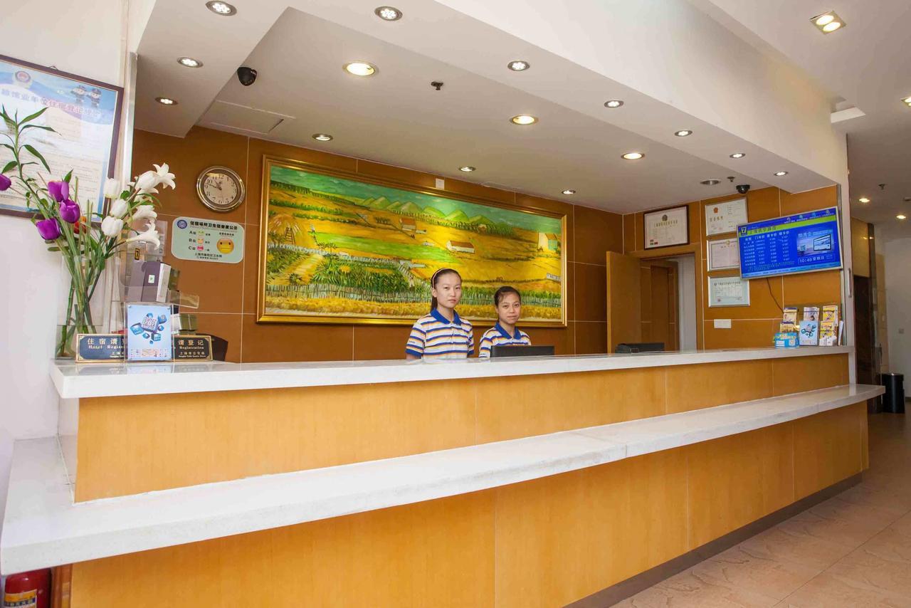7Days Inn Huizhou Daya Bay Aotou Luaran gambar